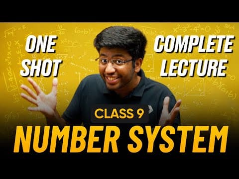 Number System thumbnail