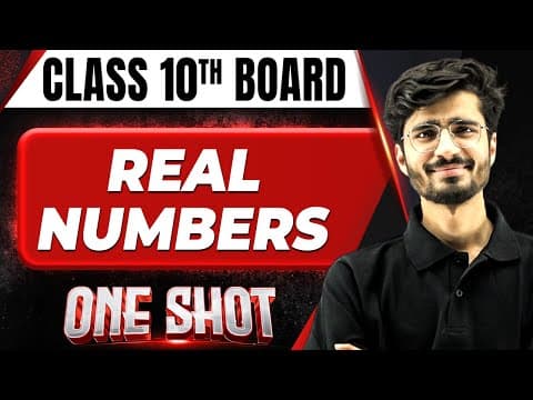 Real Numbers thumbnail